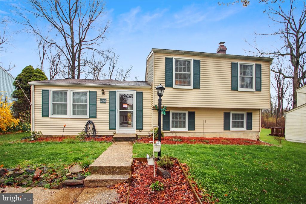 6663 Farbell Row, Columbia, MD 21045