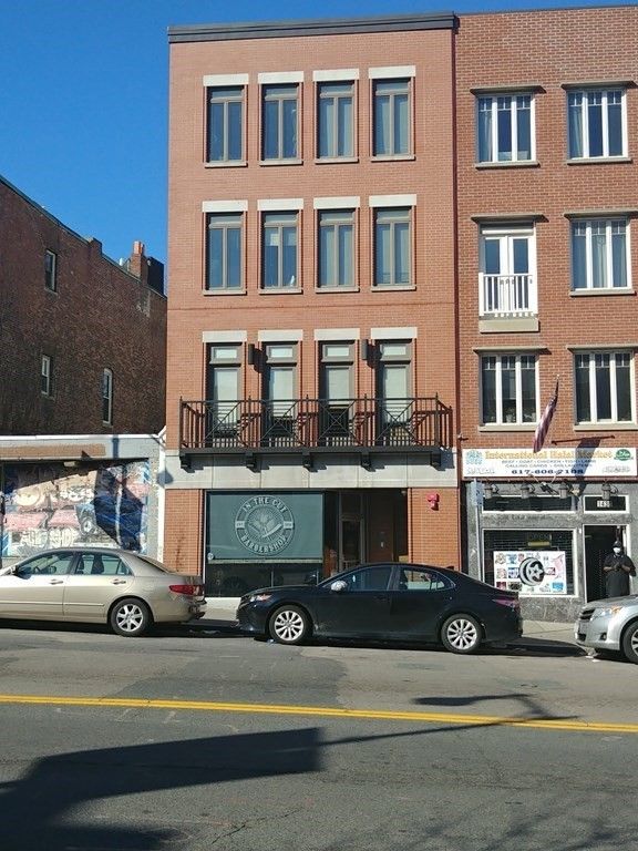 1435-1437 Tremont St, Roxbury Crossing, MA 02120