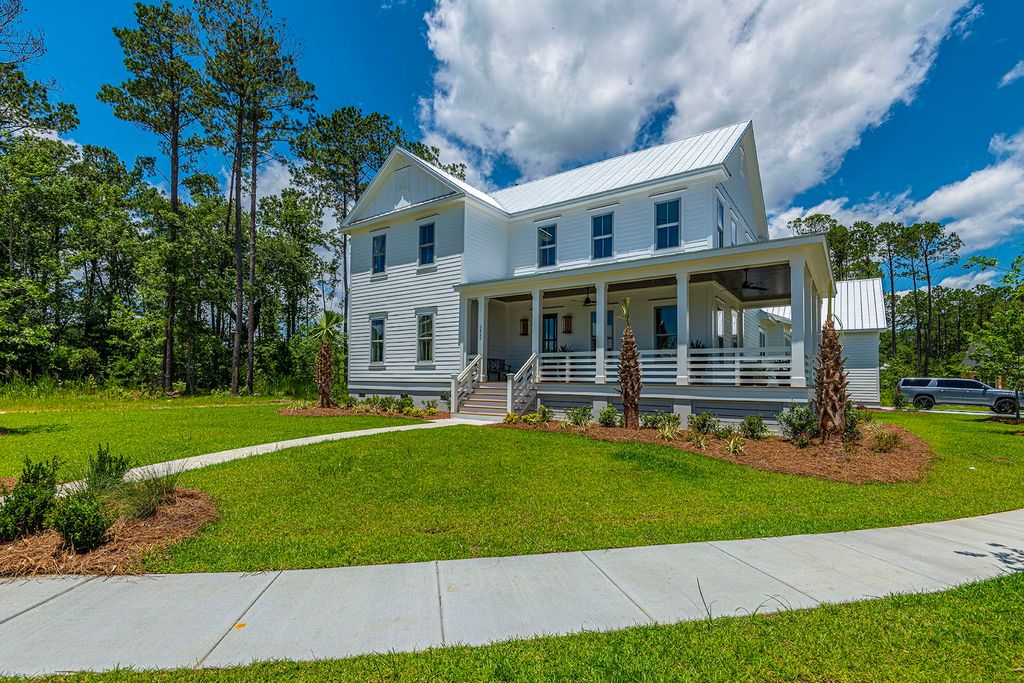 Riverlight Sumter Riverside at Carolina Park Custom Homes Mount