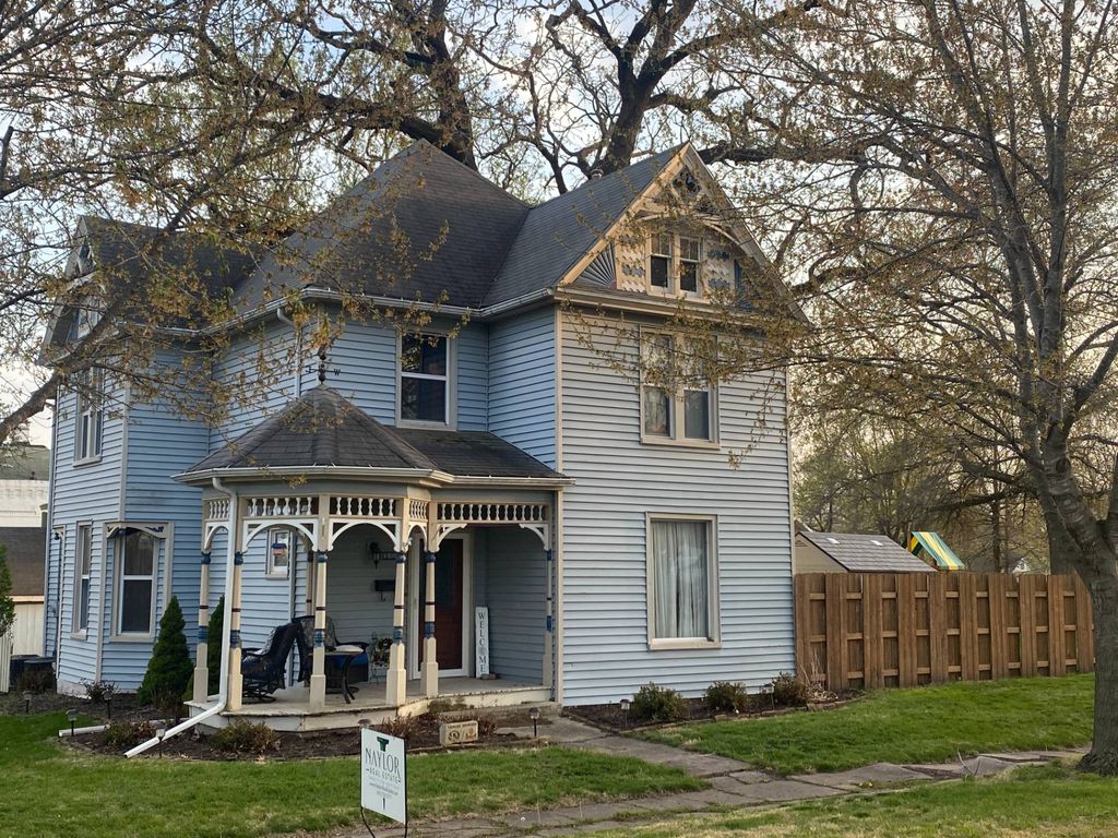 105 E Harrison St, Albany, MO 64402 Trulia