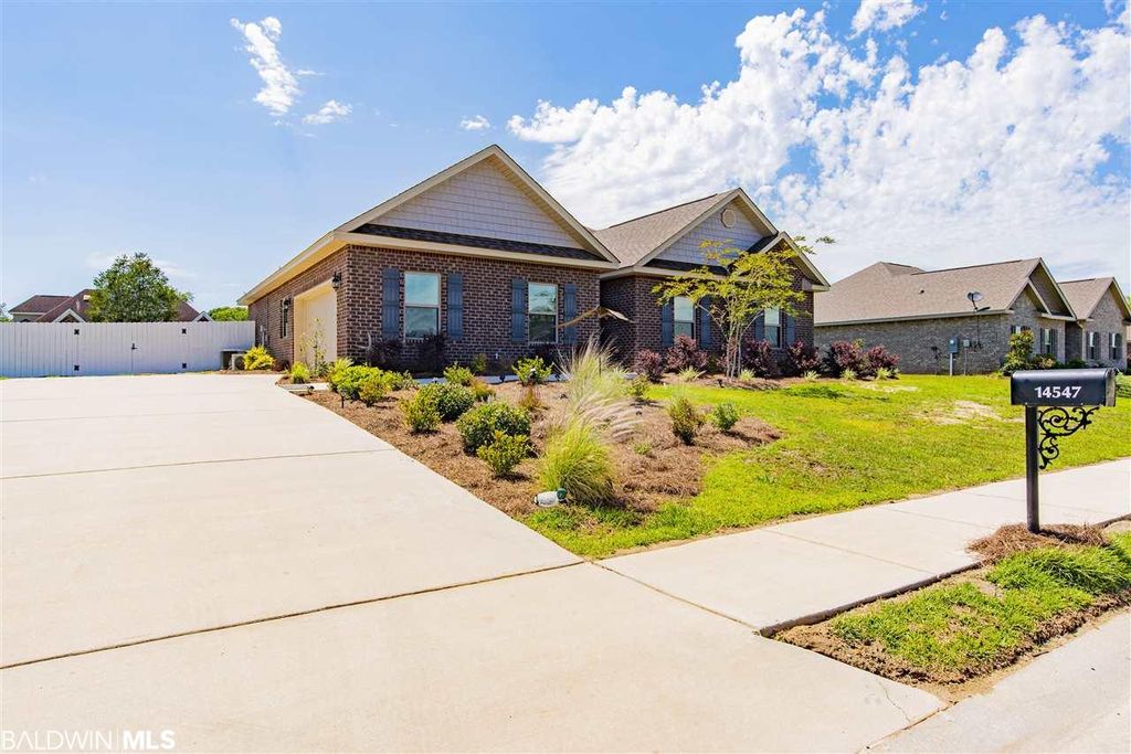 14547 Troon Dr, Foley, AL 36535 Trulia