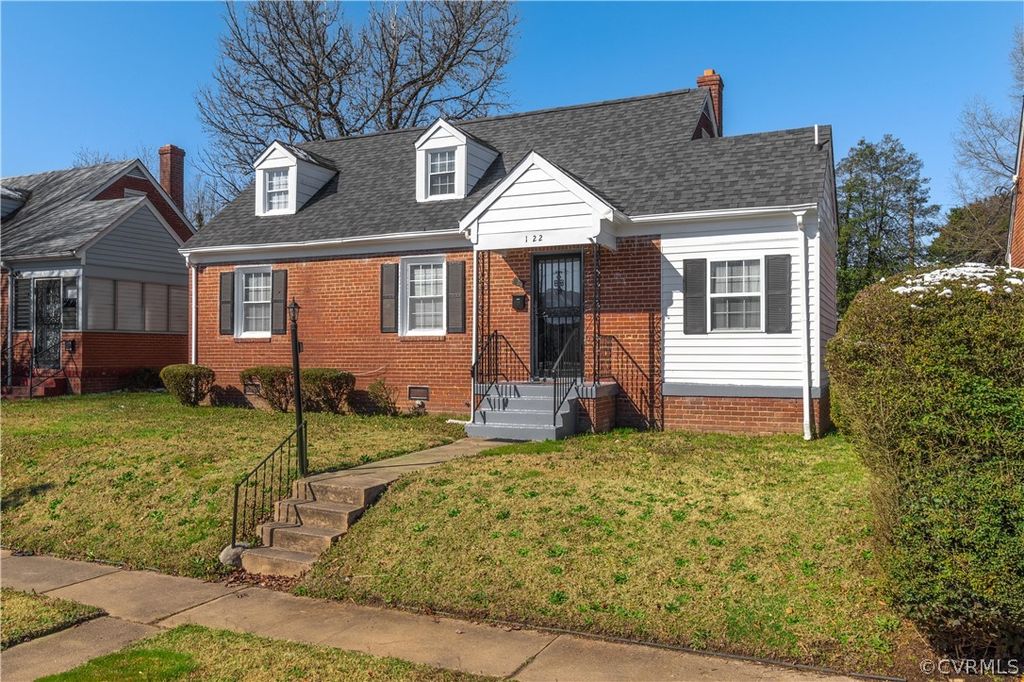 122 E Roanoke St, Richmond, VA 23224