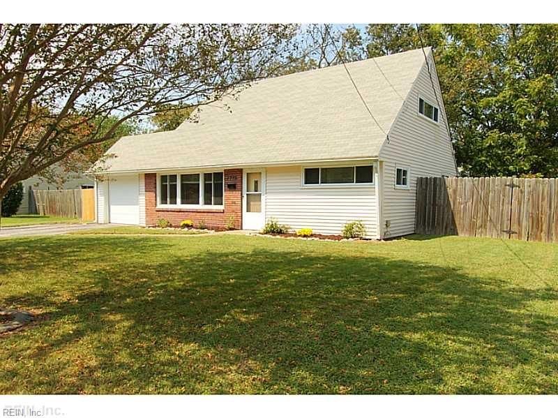 1718 Citadel Rd, Norfolk, VA - 4 Bed, 2 Bath Single-Family Home - 18