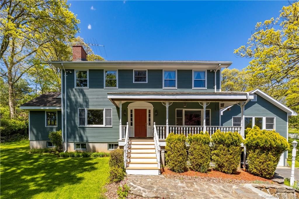 335 Bronson Rd, Southport, CT 06890
