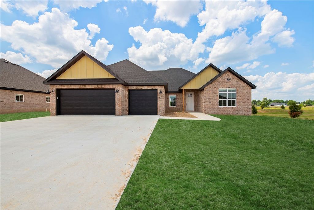 883 Bellagiola Ave, Tontitown, AR 72762 Trulia