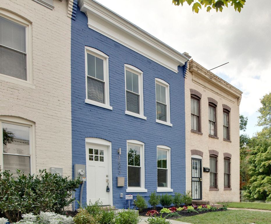 1503 Constitution Ave NE, Washington, DC 2 Bed, 1.5 Bath Single