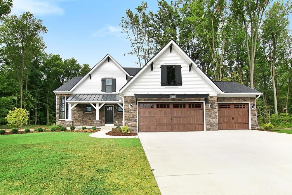 The Hadley Plan in Thomas Farms, Dewitt, MI 48820