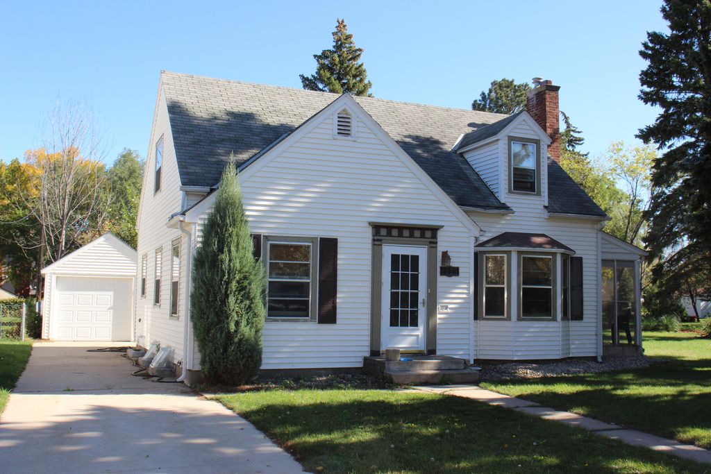 1525 S Lincoln St, Aberdeen, SD 57401