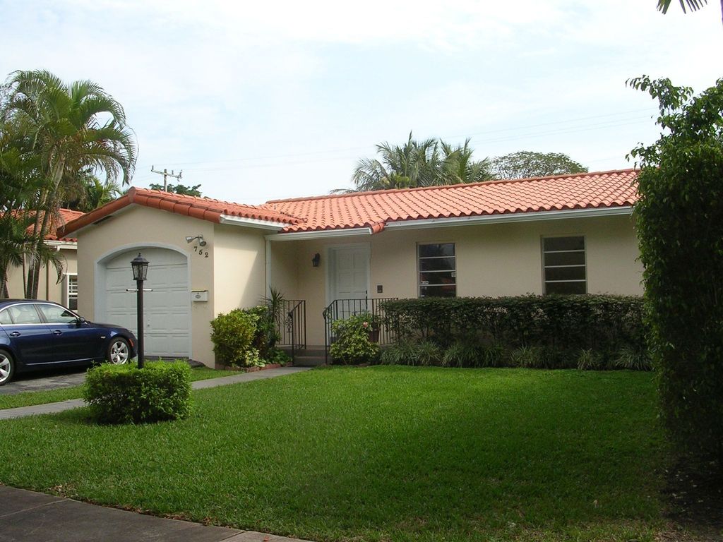 752 Navarre Ave, Coral Gables, FL 33134