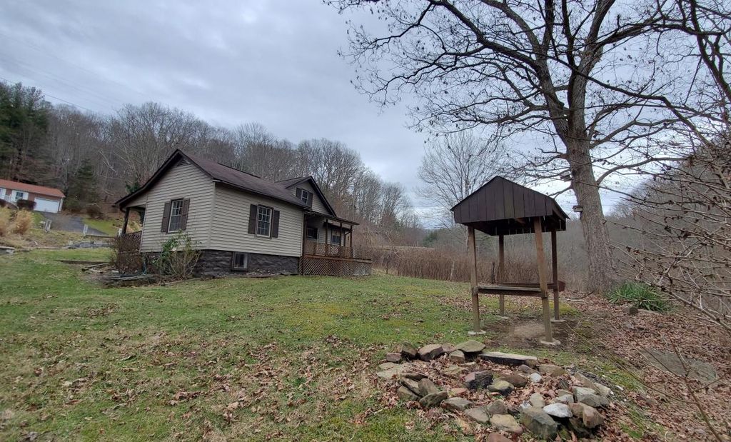 508 Loop Rd, Falls Mills, VA 3 Bed, 1 Bath SingleFamily Home 45