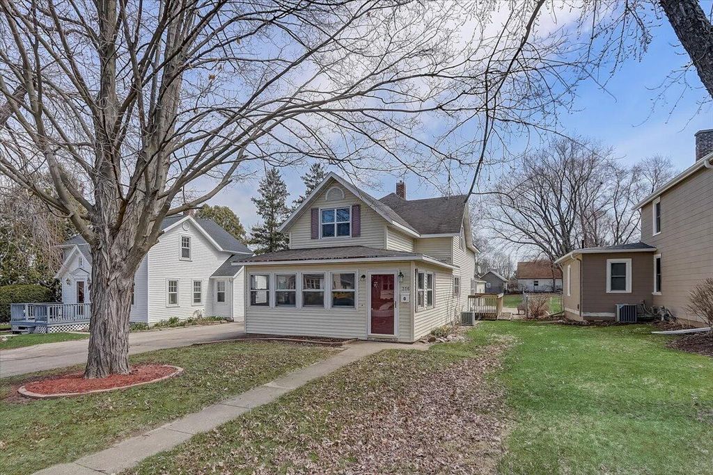 316 Jefferson STREET, Fort Atkinson, WI 53538 Trulia