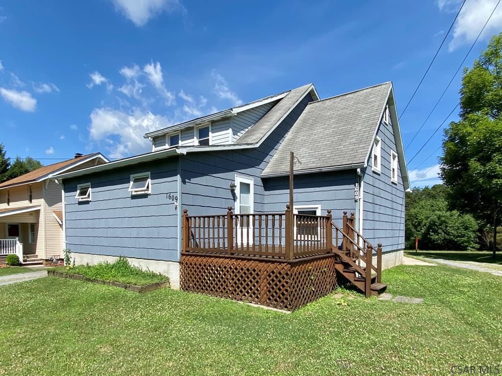 1609 William Penn Ave, Johnstown, PA 15909 Trulia