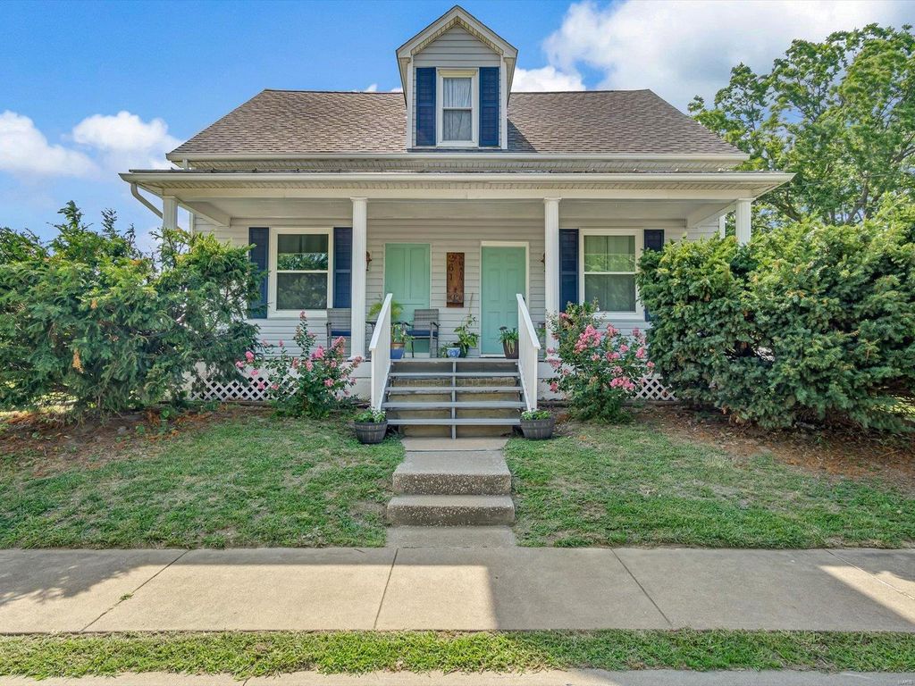 261 S Main St, Hecker, IL 62248 Trulia