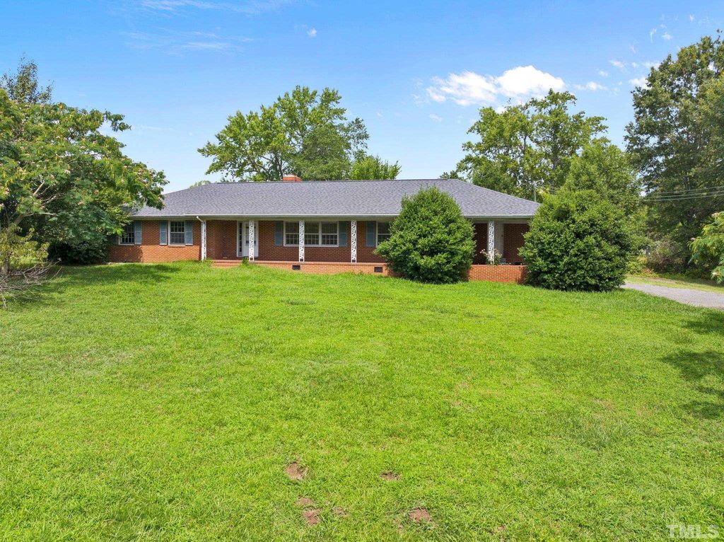 104 W Tally Ho Rd, Stem, NC 27581 Trulia