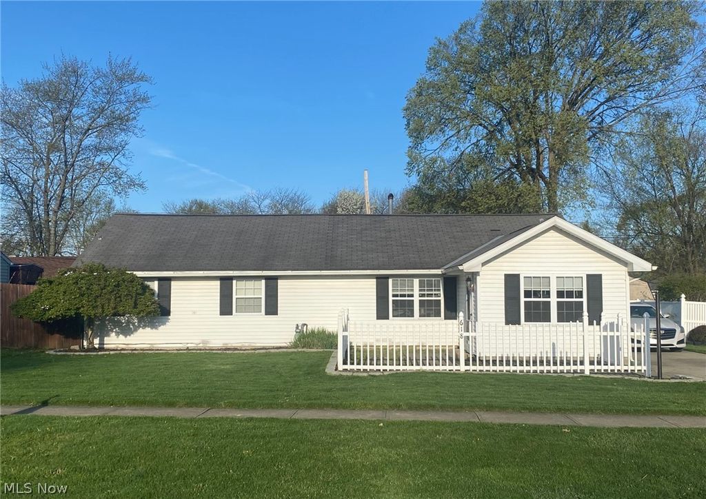 618 Idlewood Ave, Sheffield Lake, OH 44054 Trulia