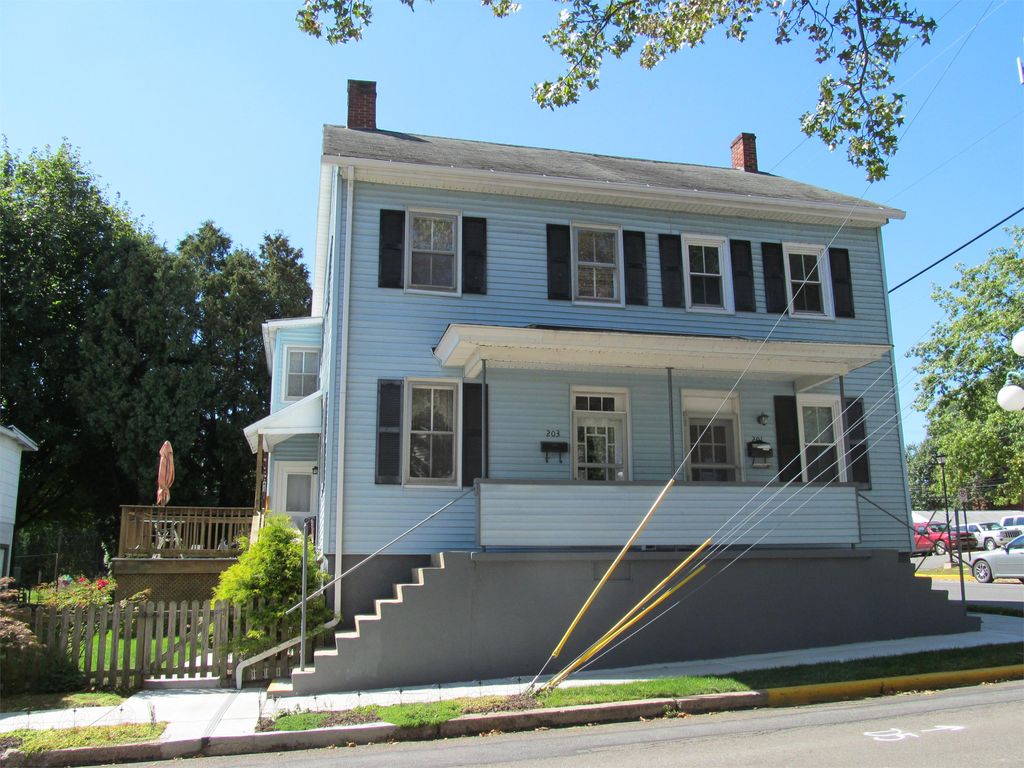 201 S 2nd St, Lewisburg, PA 17837 Trulia