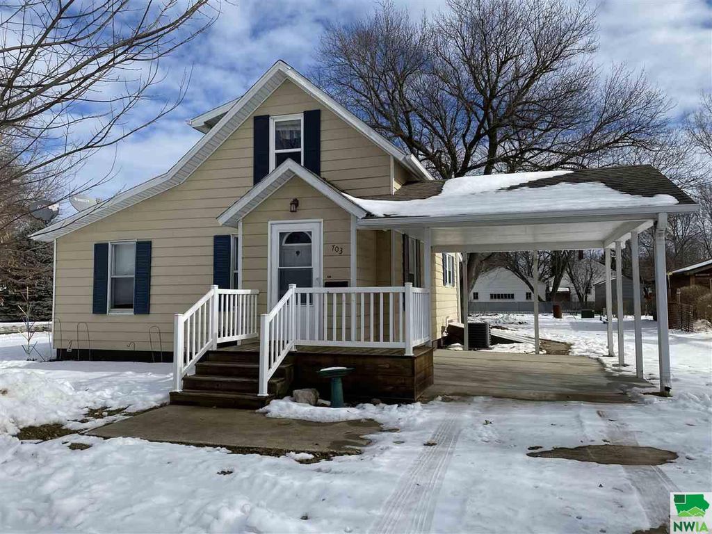 703 14th St, Onawa, IA 51040 Trulia