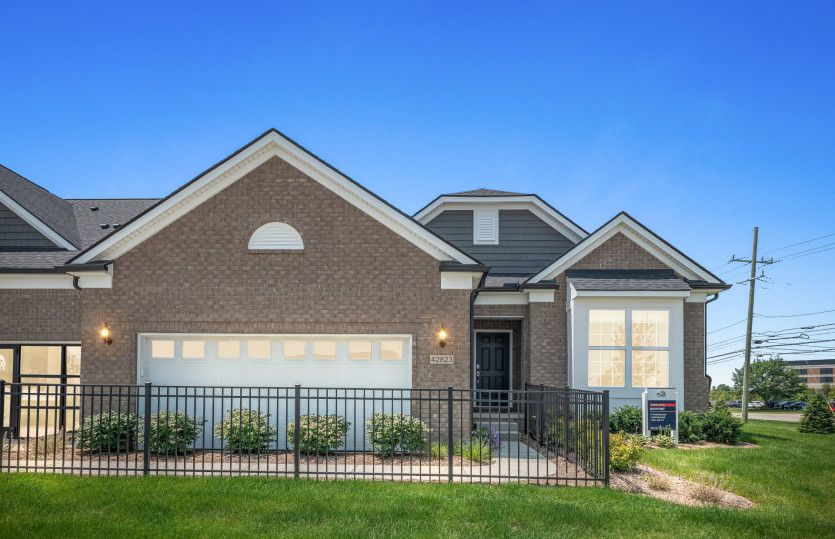 Bayport with Basement Maple Ridge Clinton Township, MI Trulia