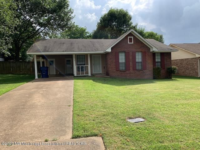 6315 Lynnfield Rd, Horn Lake, MS 38637