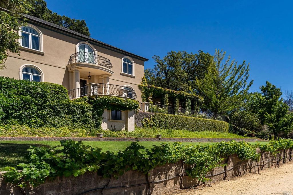 3380 Silverado Trail, Saint Helena, CA 94574