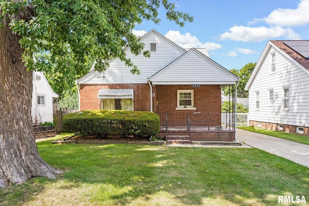 2407 W Kellogg Ave, West Peoria, IL 61604 Trulia