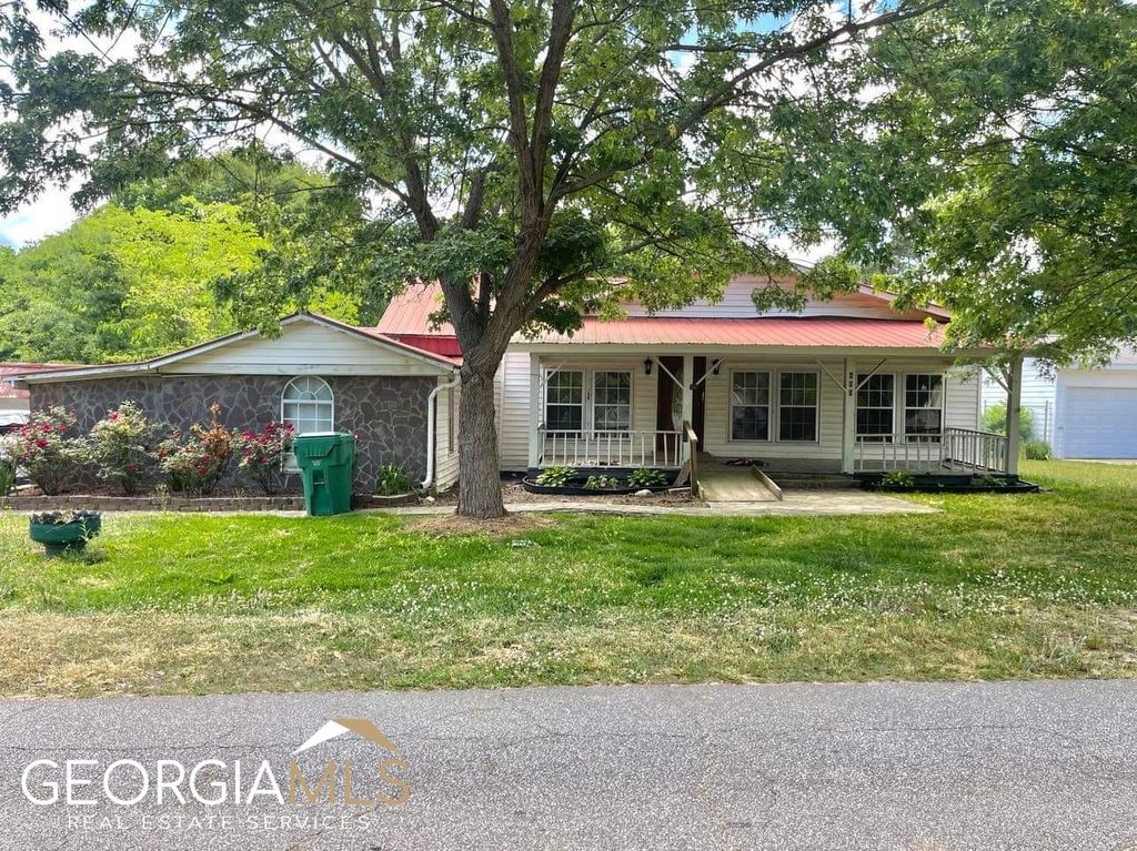 486 Ty Cobb St, Royston, GA 30662 Trulia