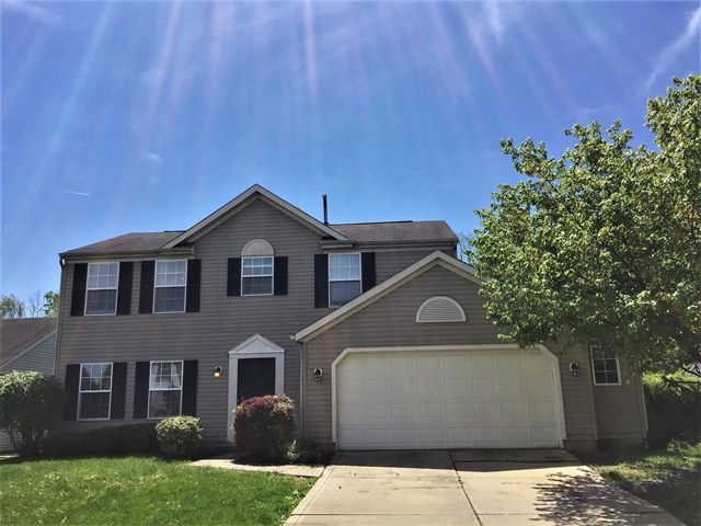 1643 Blankenship Dr, Indianapolis, IN 46217