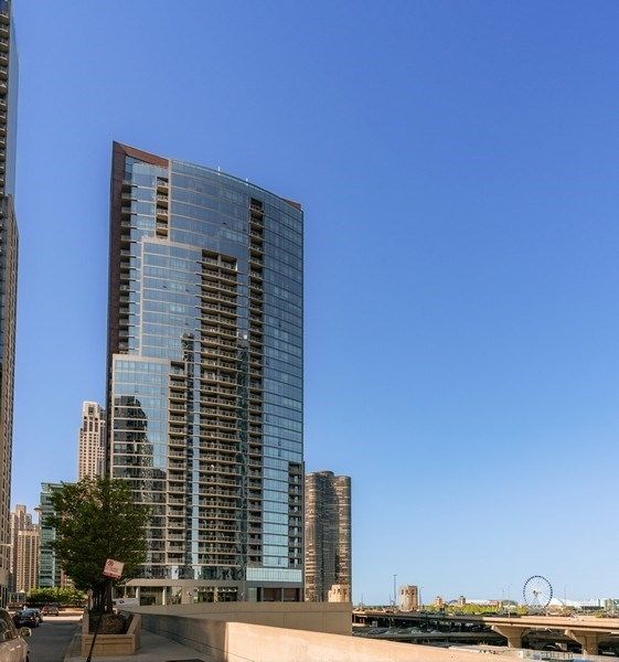 450 E Waterside Dr #2508, Chicago, IL 60601