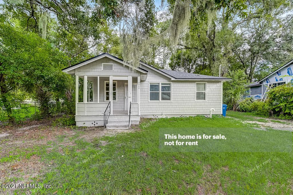 8063 Paul Jones Dr, Jacksonville, FL 32208