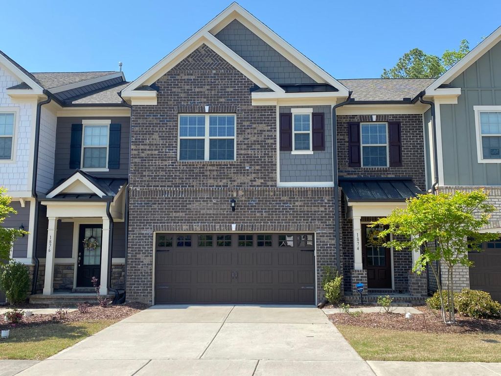 1874 Blue Jay Point, Apex, NC 27502