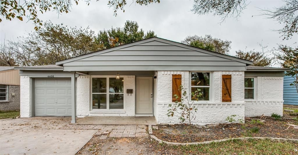4406 Harvey Dr, Mesquite, TX 75150