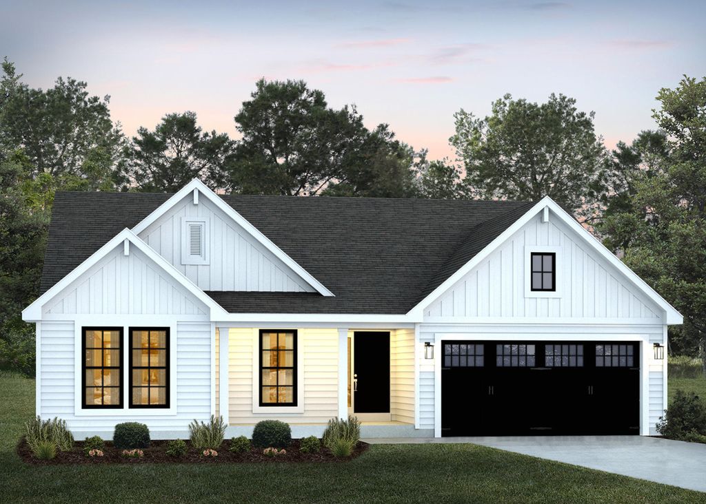 The Rochester The Estates at Pinckney Ridge Warrenton, MO Trulia