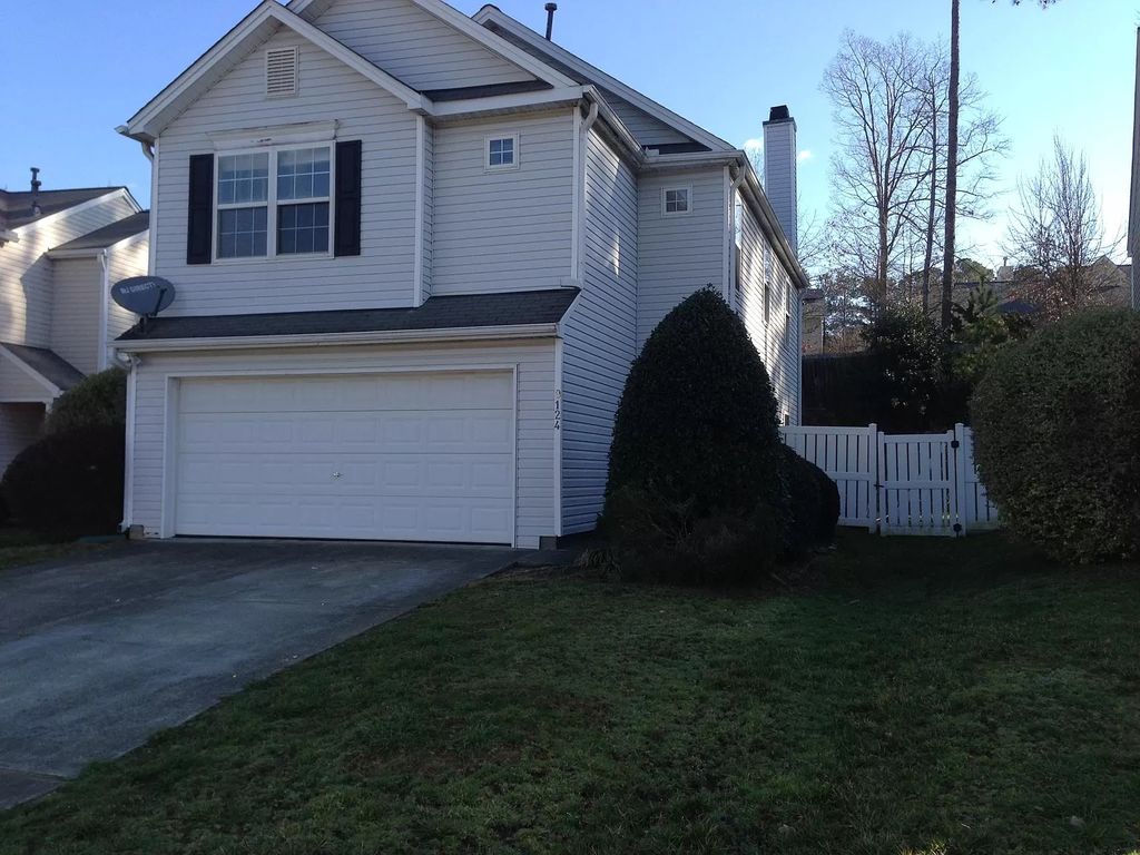9124 Shallcross Way, Raleigh, NC 27617