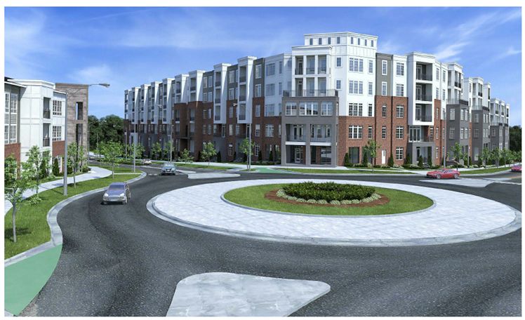 The Hartley At Blue Hill Apartments Chapel Hill Nc Trulia