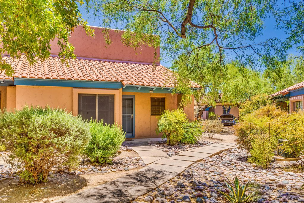 5405 N Paseo De La Terraza, Tucson, AZ 85750
