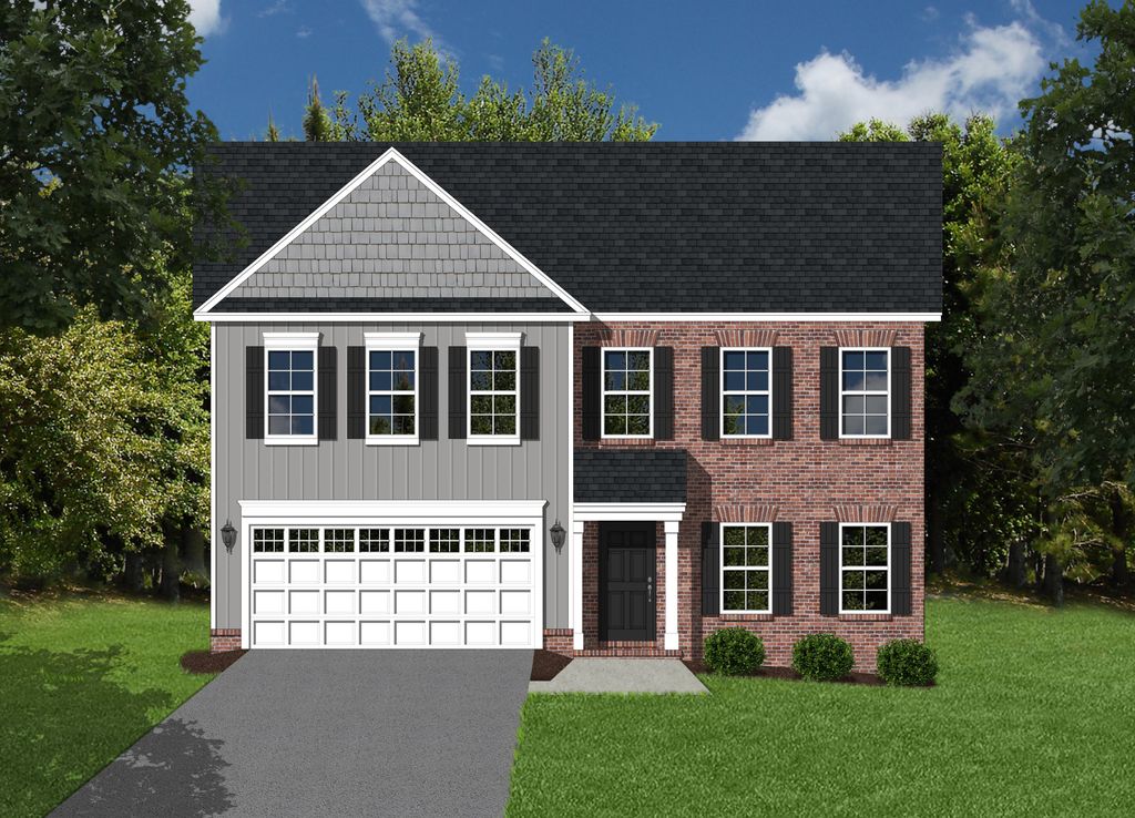 954 Red Ln, Salem, VA 24153