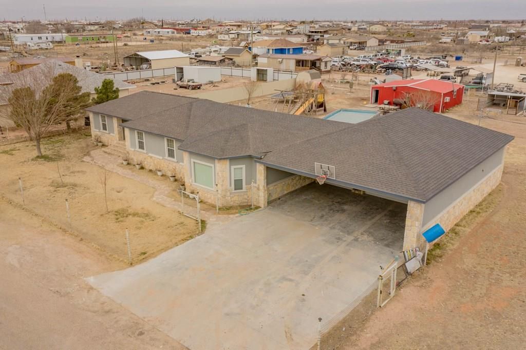 12010 W Susan St, Odessa, TX 79764