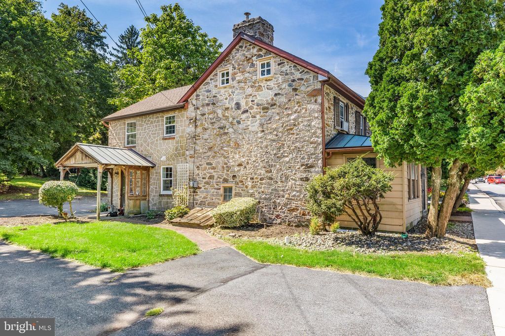 59 E Main St, Elverson, PA 19520 MLS PACT2033210 Trulia