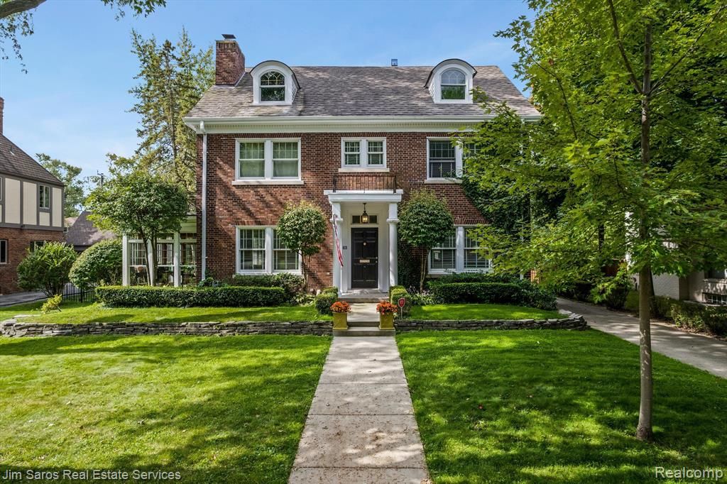 781 Bedford Rd, Grosse Pointe Park, MI 48230 Trulia