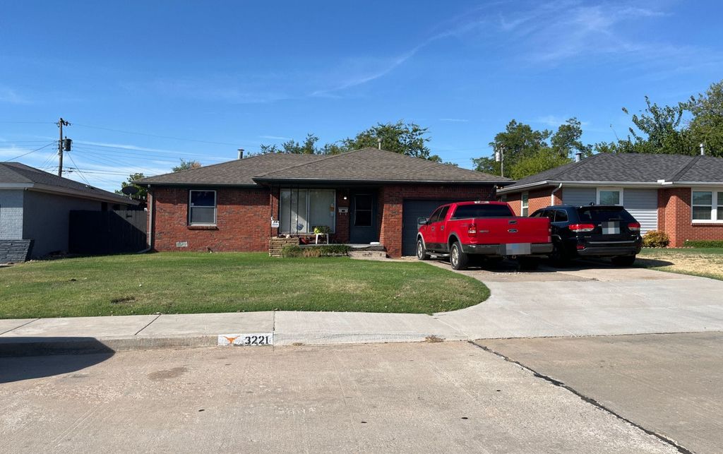 3221 N Roff Ave, Oklahoma City, OK 73112 Trulia