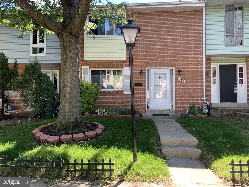 8134 Pepperwood Ln #C7, Gaithersburg, MD 20877