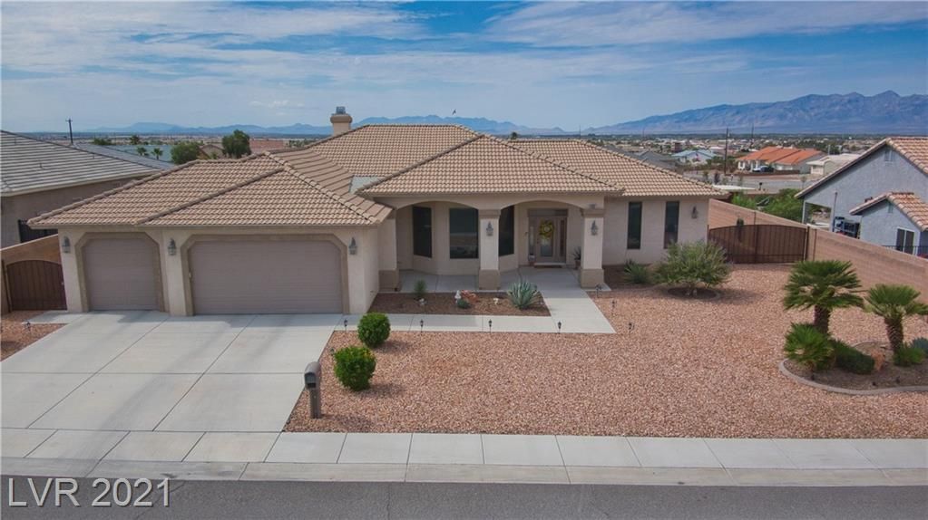 3531 Rose Dr, Pahrump, NV 89048