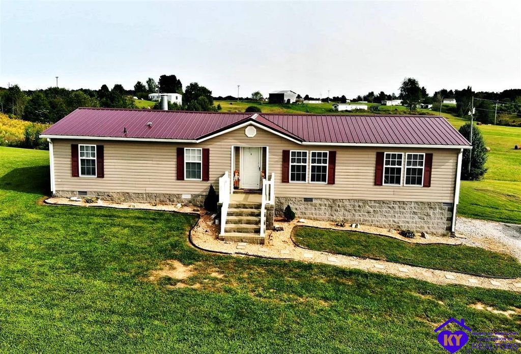 2439 Gaddie Cemetery Rd, Bonnieville, KY 42713 Trulia