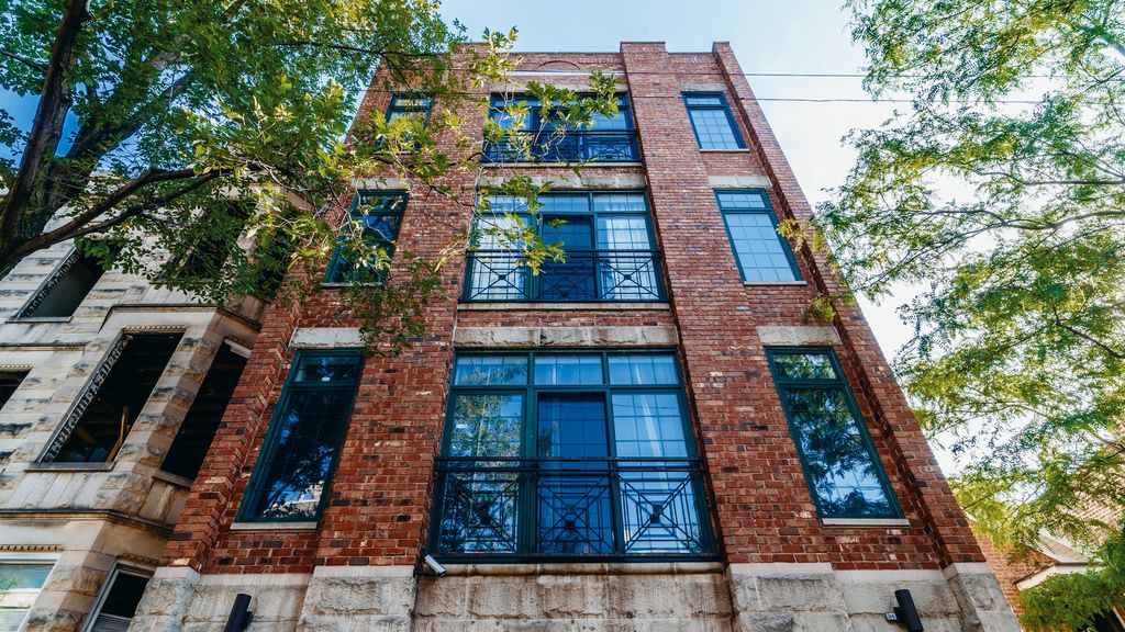 2219 W Chicago Ave #4, Chicago, IL 60622