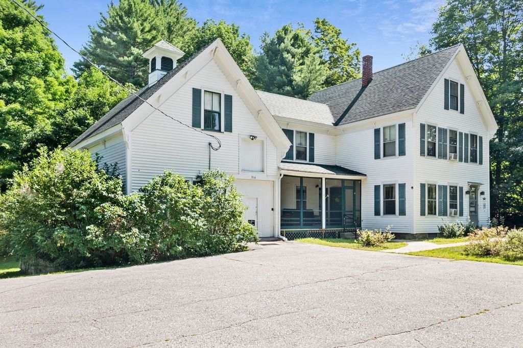 316 Main St, Alton, NH 03809