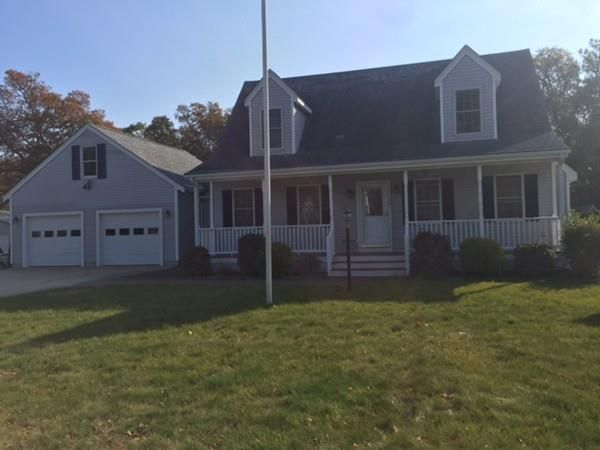24 Main Ave, Wareham, MA 02571