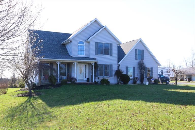 1600 Redkey Rd, Winchester, OH 45697