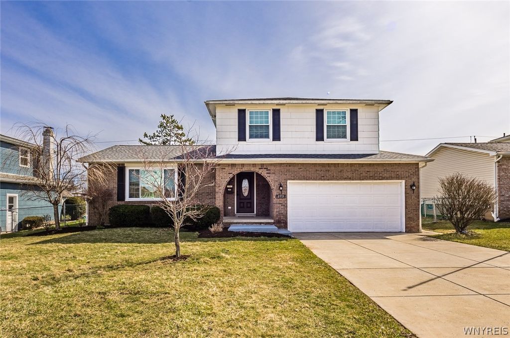 173 Teakwood Ter, Buffalo, NY 14221