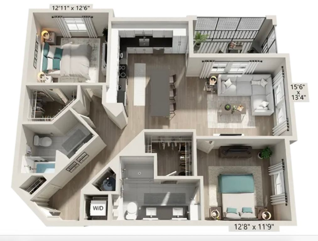 7220 Interbay Blvd 102, Tampa, FL 33616 Apartment for Sale