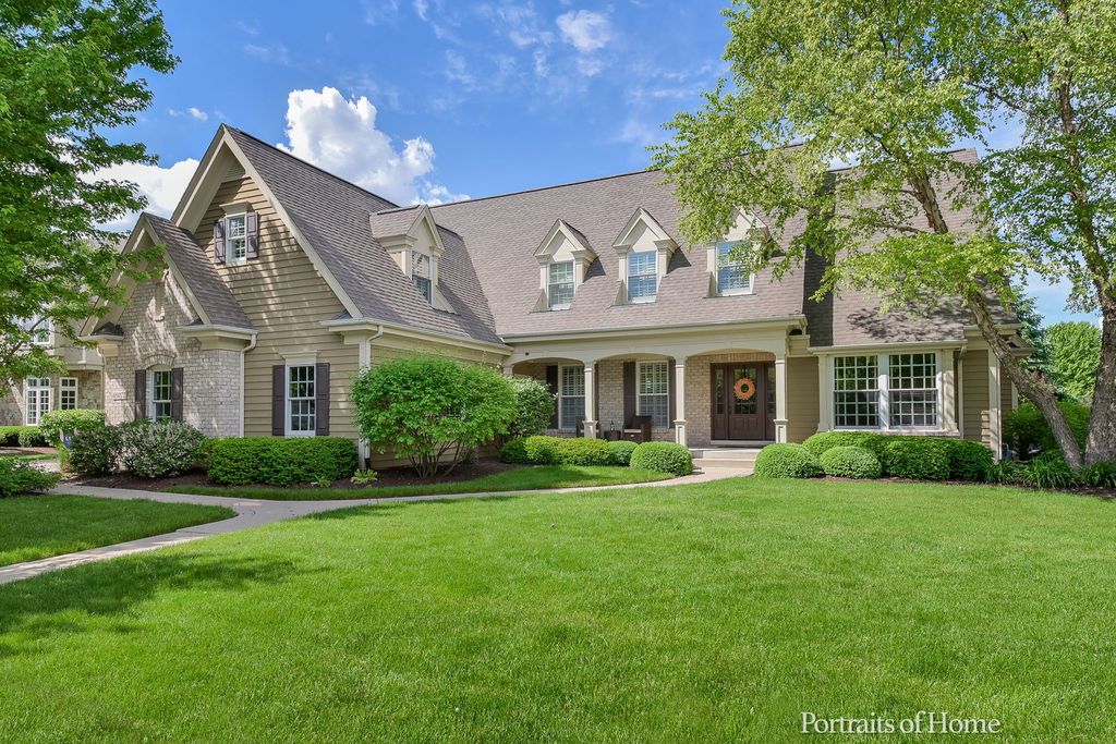 0S077 N Mathewson Ln, Geneva, IL - 4 Bed, 5 Bath Single-Family Home